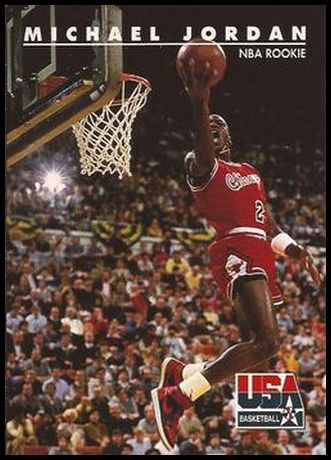38 Michael Jordan